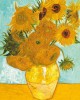 1000 κομμάτια SUNFLOWERS, 1888