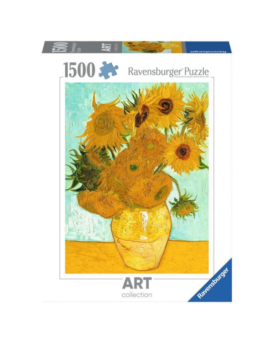 1500 κομμάτια SUNFLOWERS