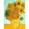 1500 κομμάτια SUNFLOWERS