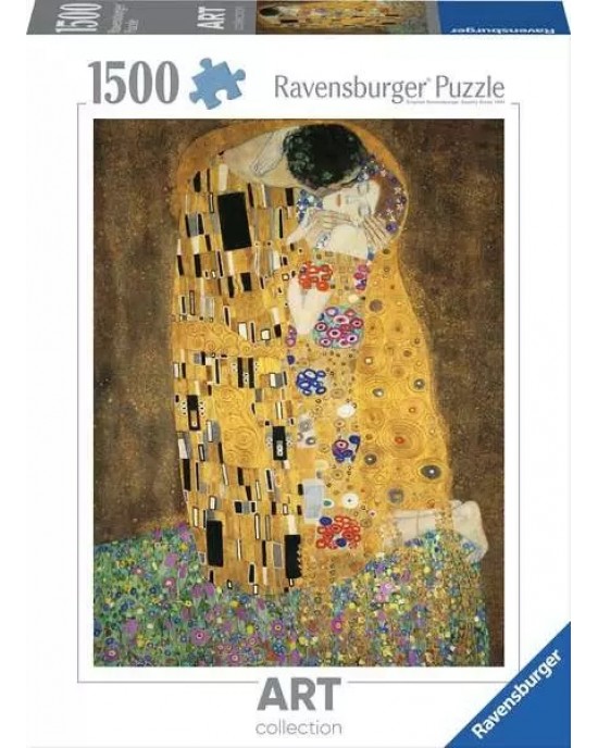 1500 κομμάτια THE KISS