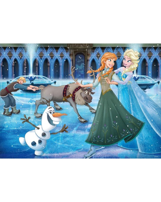 1000 κομμάτια DISNEY FROZEN