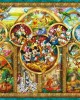 500 κομμάτια DISNEY FAMILY