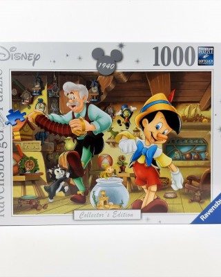 1000 κομμάτια PINOCCHIO