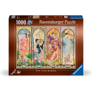 1000 κομμάτια THE FOUR SEASONS