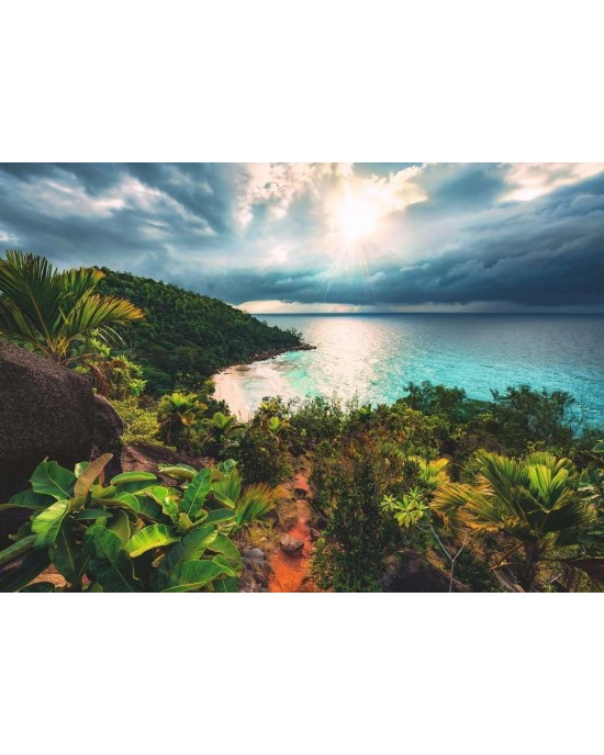 1000 κομμάτια HAWAIIAN HEAVEN