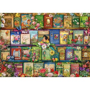 1000 κομμάτια VINTAGE SUMMER GARDEN