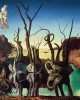 1000 κομμάτια SWANS RFLECTING ELEPHANTS