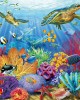 500 κομμάτια TROPICAL WATERS