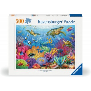 500 κομμάτια TROPICAL WATERS