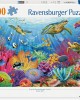500 κομμάτια TROPICAL WATERS