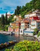 500 κομμάτια LAKE COMO, ITALY