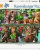 500 κομμάτια CATS ON THE SHELF