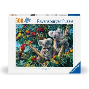 500 κομμάτια KOALAS IN A TREE