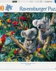 500 κομμάτια KOALAS IN A TREE