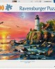 500 κομμάτια LIGHTHOUSE AT SUNSET