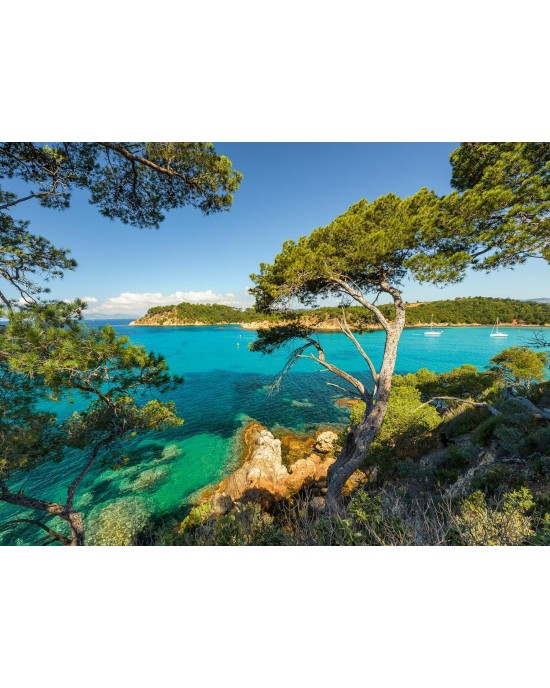 500 κομμάτια BEAUTIFUL VIEW