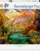 500 κομμάτια LAND OF DINOSAURS