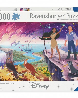 1000 κομμάτια POCAHONTAS