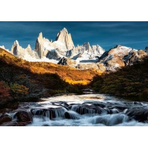 1000 κομμάτια MOUNT FITZ ROY, PATAGONIA