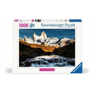 1000 κομμάτια MOUNT FITZ ROY, PATAGONIA