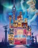 1000 κομμάτια DISNEY CASTLE COLLECTION - CINDERELLA