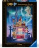 1000 κομμάτια DISNEY CASTLE COLLECTION - CINDERELLA