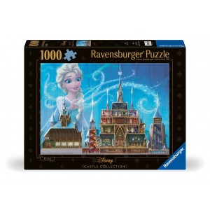 1000 κομμάτια DISNEY CASTLE COLLECTION - ELSA