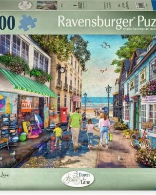 1000 κομμάτια SEAVIEW LANE