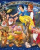 1000 κομμάτια SNOW WHITE AND THE SEVEN DWARFS