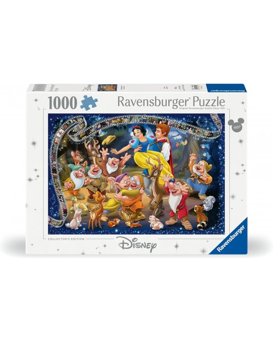 1000 κομμάτια SNOW WHITE AND THE SEVEN DWARFS