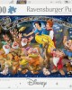 1000 κομμάτια SNOW WHITE AND THE SEVEN DWARFS