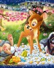 1000 κομμάτια DISNEY - BAMBI