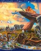 1000 κομμάτια DISNEY - THE LION KING