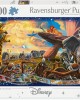 1000 κομμάτια DISNEY - THE LION KING