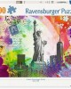 500 κομμάτια NEW YORK POSTCARD