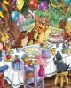 1000 κομμάτια DISNEY - WINNIE THE POOH