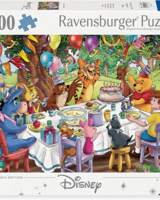 1000 κομμάτια DISNEY - WINNIE THE POOH