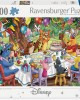 1000 κομμάτια DISNEY - WINNIE THE POOH