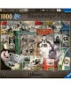 1000 κομμάτια DISNEY VILLAINOUS - PETE