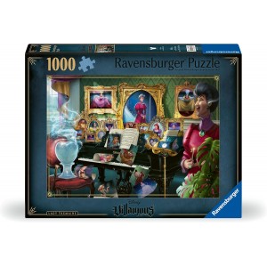 1000 κομμάτια DISNEY VILLAINOUS - LADY TREMAINE