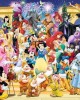 1000 κομμάτια DISNEY GROUP PHOTO