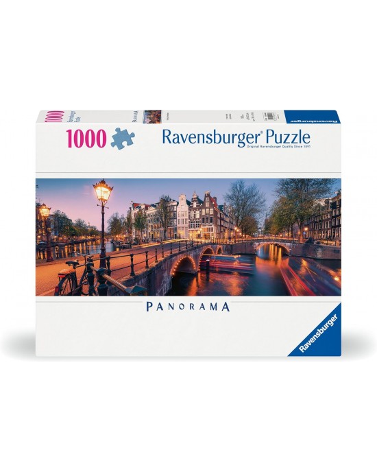 1000 κομμάτια AMSTERDAM