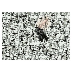 1000 κομμάτια CHALLENGE STAR WARS