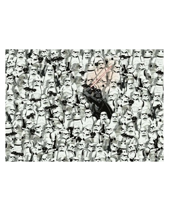 1000 κομμάτια CHALLENGE STAR WARS