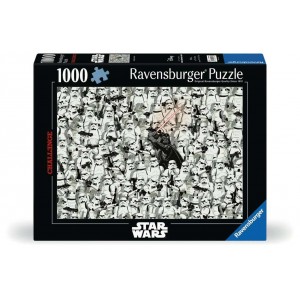 1000 κομμάτια CHALLENGE STAR WARS