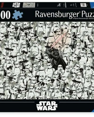 1000 κομμάτια CHALLENGE STAR WARS
