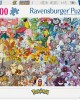 1000 κομμάτια POKEMON CHALLENGE