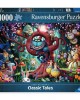 1000 κομμάτια ALICE IN WONDERLAND - MOST EVERYONE IS MAD