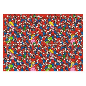 1000 κομμάτια NINTENDO - SUPER MARIO CHALLENGE 