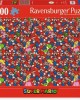 1000 κομμάτια NINTENDO - SUPER MARIO CHALLENGE 